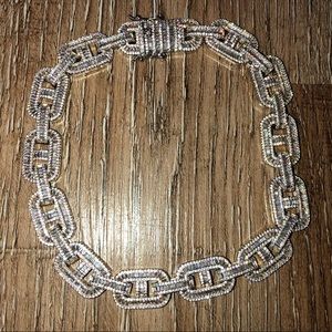 💎baguette choker💎